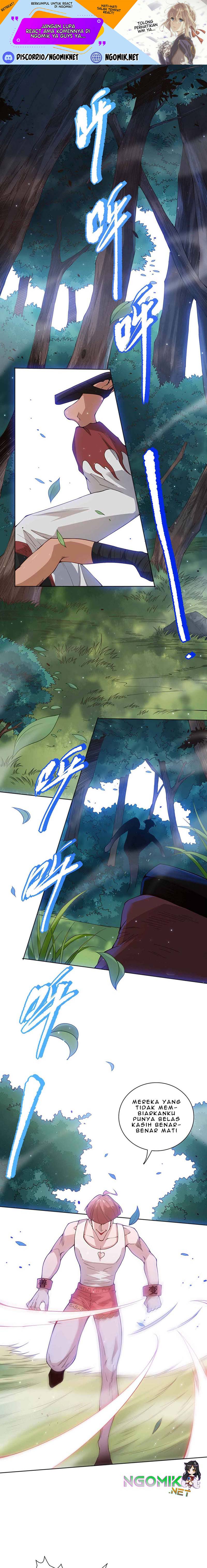 Ultimate Soldier Chapter 143 Bahasa Indonesia